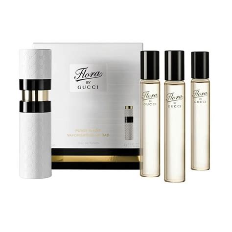gucci flora travel spray